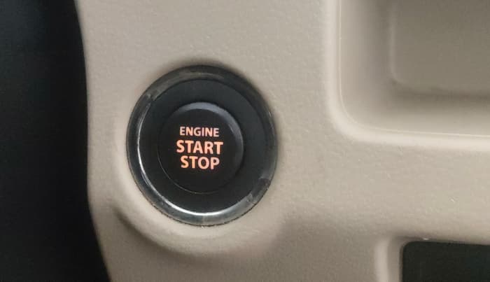 2017 Maruti Ciaz ZETA 1.4  AT PETROL, Petrol, Automatic, 67,997 km, Keyless Start/ Stop Button