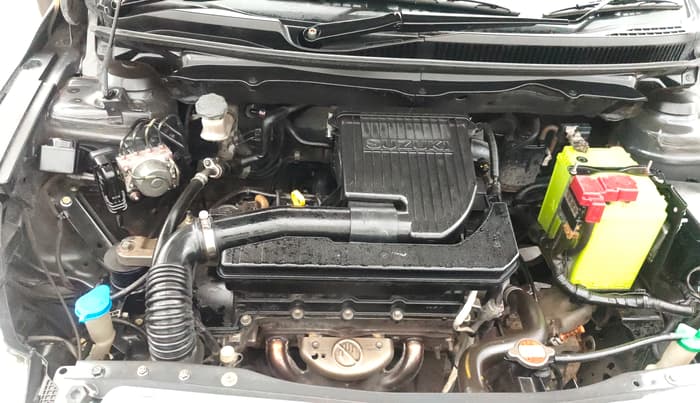 2017 Maruti Ciaz ZETA 1.4  AT PETROL, Petrol, Automatic, 67,997 km, Engine View - Right