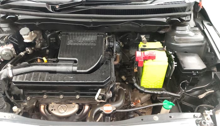 2017 Maruti Ciaz ZETA 1.4  AT PETROL, Petrol, Automatic, 67,997 km, Engine View - Left
