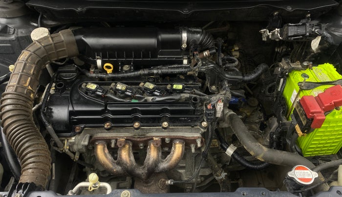 2017 Maruti Baleno DELTA PETROL 1.2, Petrol, Manual, 31,675 km, Engine View