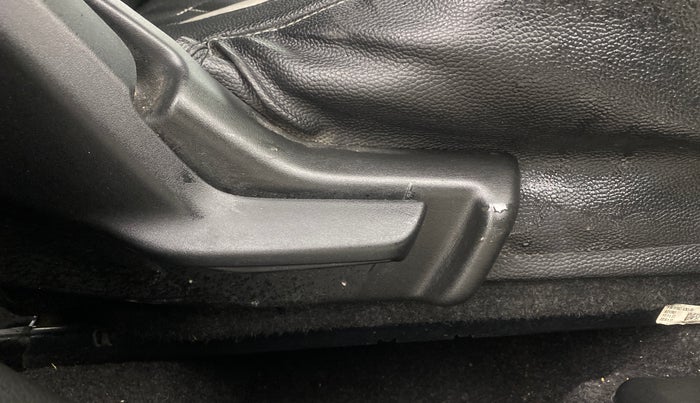 2017 Maruti Baleno DELTA PETROL 1.2, Petrol, Manual, 31,675 km, Driver Side Adjustment Panel