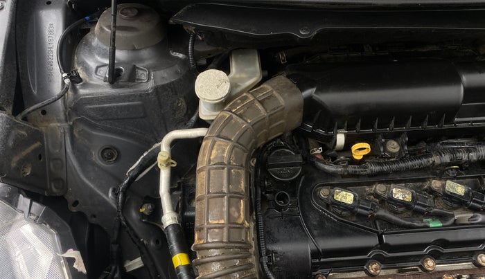 2017 Maruti Baleno DELTA PETROL 1.2, Petrol, Manual, 31,675 km, Engine View - Right