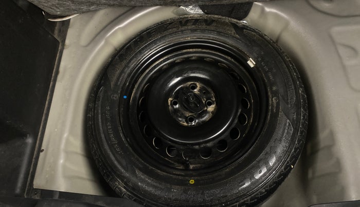 2017 Maruti Baleno DELTA PETROL 1.2, Petrol, Manual, 31,675 km, Spare Tyre