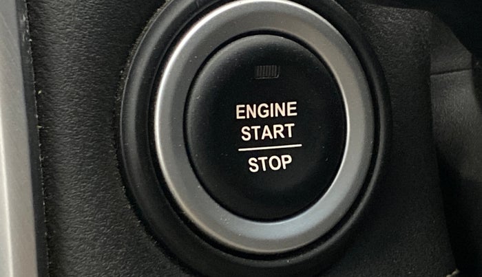 2019 MG HECTOR SHARP HYBRID 1.5 PETROL, Petrol, Manual, 20,703 km, Keyless Start/ Stop Button