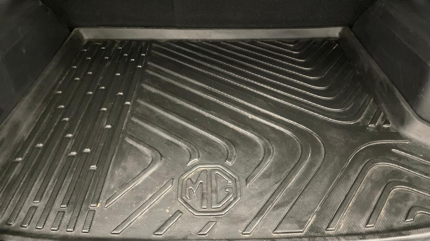 2019 MG HECTOR SHARP HYBRID 1.5 PETROL, Petrol, Manual, 20,358 km, Boot Inside
