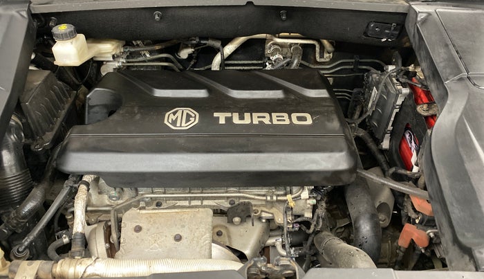2019 MG HECTOR SHARP HYBRID 1.5 PETROL, Petrol, Manual, 20,703 km, Engine View