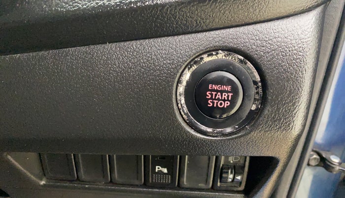 2017 Maruti Baleno ZETA CVT PETROL 1.2, Petrol, Automatic, 85,745 km, Keyless Start/ Stop Button