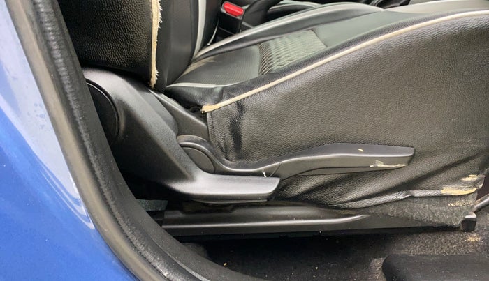 2017 Maruti Baleno ZETA CVT PETROL 1.2, Petrol, Automatic, 85,745 km, Driver Side Adjustment Panel