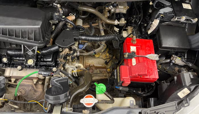 2023 Maruti New Wagon-R VXI CNG 1.0, CNG, Manual, 34,914 km, Engine View - Left