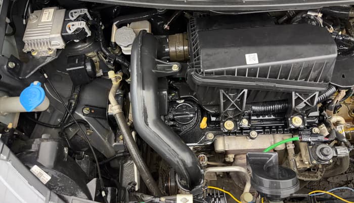 2023 Maruti New Wagon-R VXI CNG 1.0, CNG, Manual, 34,914 km, Engine View - Right
