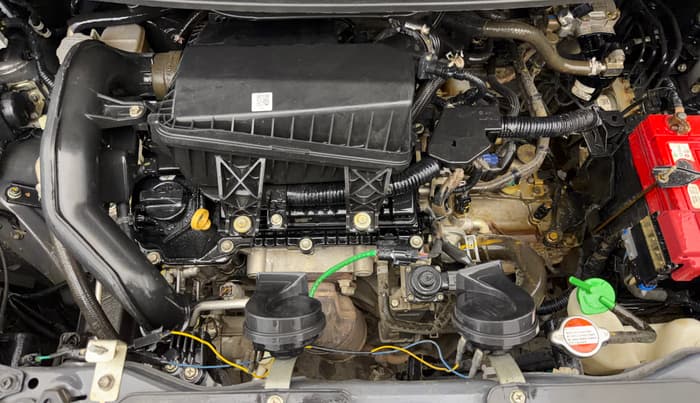 2023 Maruti New Wagon-R VXI CNG 1.0, CNG, Manual, 34,914 km, Engine View