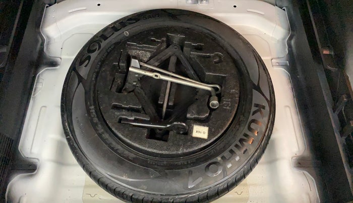 2015 Hyundai Creta SX PLUS AT 1.6 DIESEL, Diesel, Automatic, 86,031 km, Spare Tyre