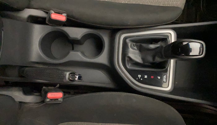 2015 Hyundai Creta SX PLUS AT 1.6 DIESEL, Diesel, Automatic, 86,031 km, Gear Lever