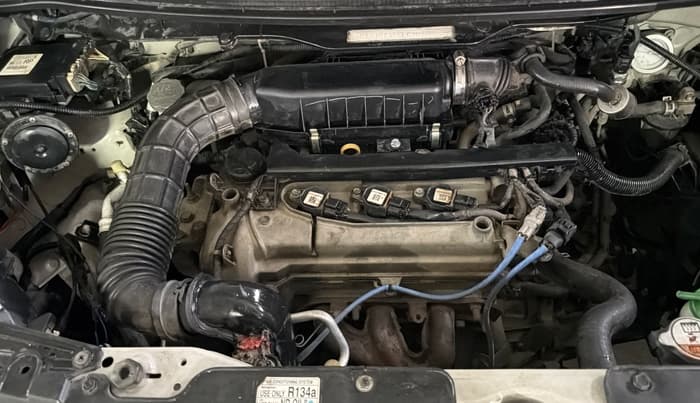 2020 Maruti New Wagon-R LXI CNG 1.0, CNG, Manual, 78,218 km, Engine View - Right