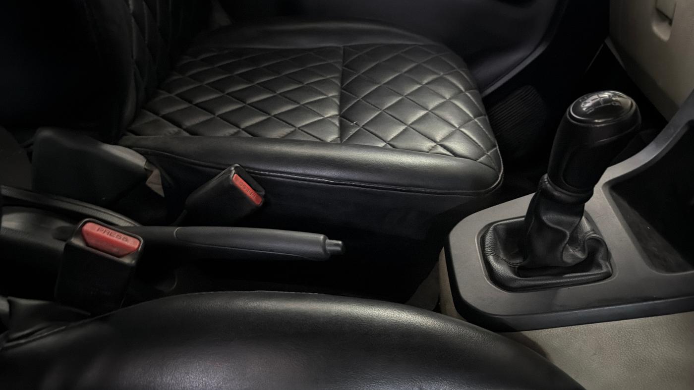 2020 Maruti New Wagon-R LXI CNG 1.0, CNG, Manual, 78,218 km, Gear Lever
