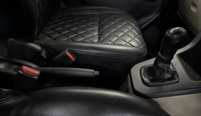 2020 Maruti New Wagon-R LXI CNG 1.0, CNG, Manual, 78,218 km, Gear Lever