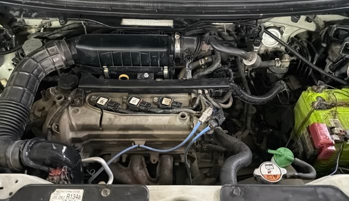 2020 Maruti New Wagon-R LXI CNG 1.0, CNG, Manual, 78,218 km, Engine View
