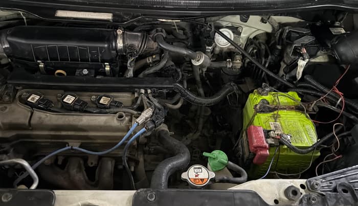 2020 Maruti New Wagon-R LXI CNG 1.0, CNG, Manual, 78,218 km, Engine View - Left