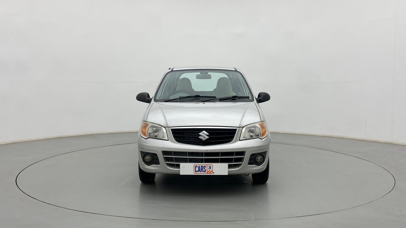 2014 Maruti Alto K10 VXI, Petrol, Manual, 70,435 km, Front