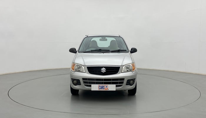 2014 Maruti Alto K10 VXI, Petrol, Manual, 70,435 km, Front