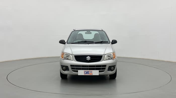 2014 Maruti Alto K10 VXI, Petrol, Manual, 70,435 km, Front