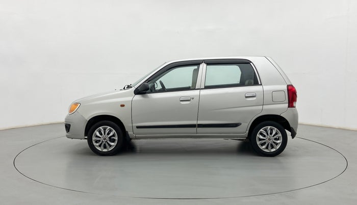 2014 Maruti Alto K10 VXI, Petrol, Manual, 70,435 km, Left Side