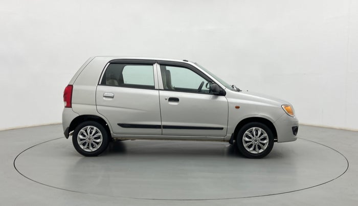 2014 Maruti Alto K10 VXI, Petrol, Manual, 70,435 km, Right Side View