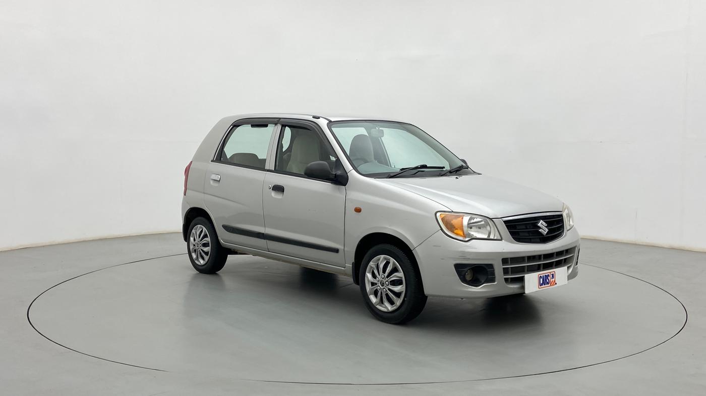 2014 Maruti Alto K10 VXI, Petrol, Manual, 70,435 km, SRP