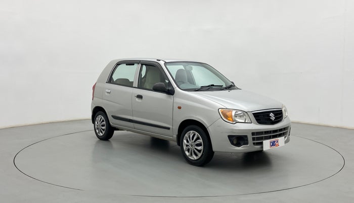 2014 Maruti Alto K10 VXI, Petrol, Manual, 70,435 km, SRP