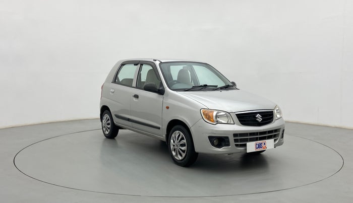 2014 Maruti Alto K10 VXI, Petrol, Manual, 70,435 km, Right Front Diagonal