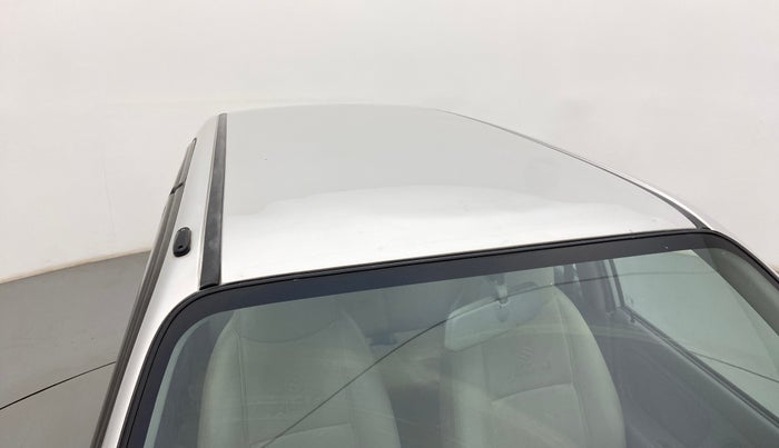 2014 Maruti Alto K10 VXI, Petrol, Manual, 70,435 km, Roof