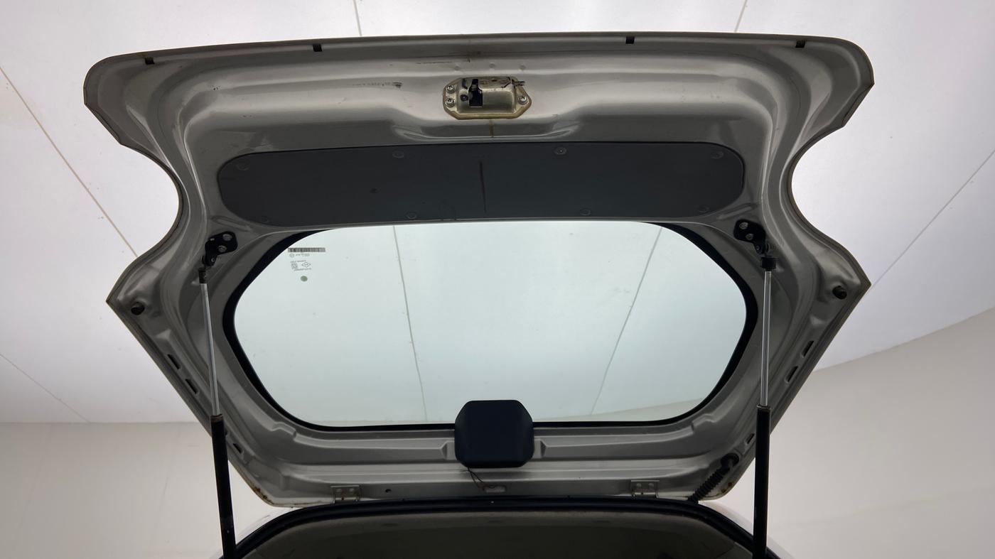 2014 Maruti Alto K10 VXI, Petrol, Manual, 70,435 km, Boot Door Open