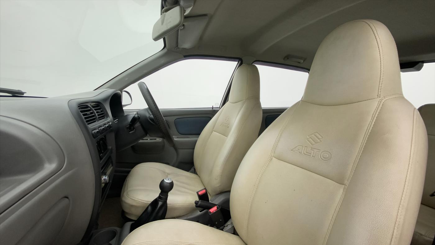2014 Maruti Alto K10 VXI, Petrol, Manual, 70,435 km, Right Side Front Door Cabin
