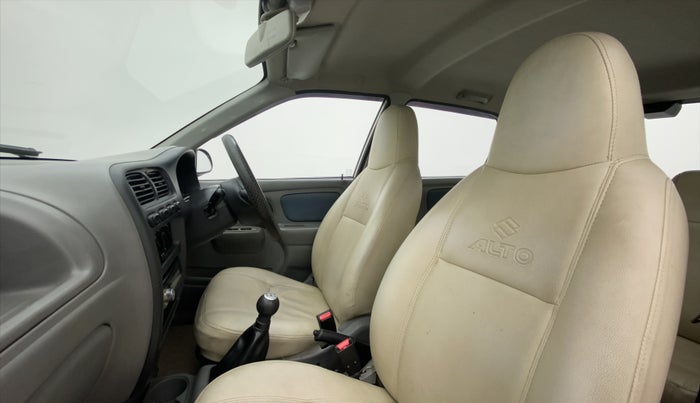 2014 Maruti Alto K10 VXI, Petrol, Manual, 70,435 km, Right Side Front Door Cabin