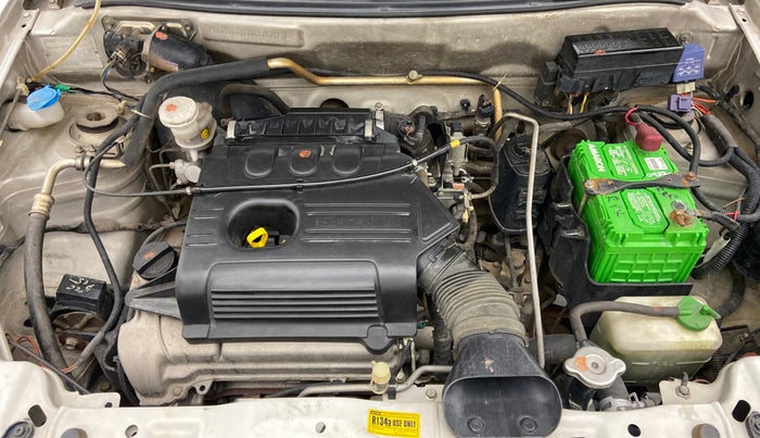 2014 Maruti Alto K10 VXI, Petrol, Manual, 70,435 km, Open Bonet