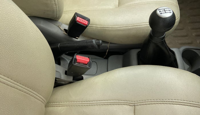 2014 Maruti Alto K10 VXI, Petrol, Manual, 70,435 km, Gear Lever