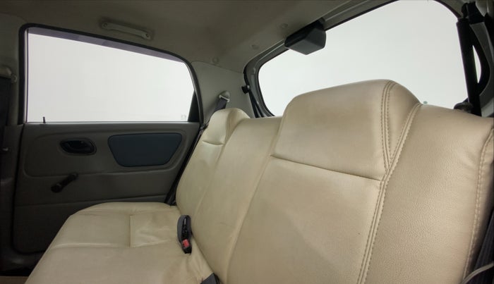 2014 Maruti Alto K10 VXI, Petrol, Manual, 70,435 km, Right Side Rear Door Cabin