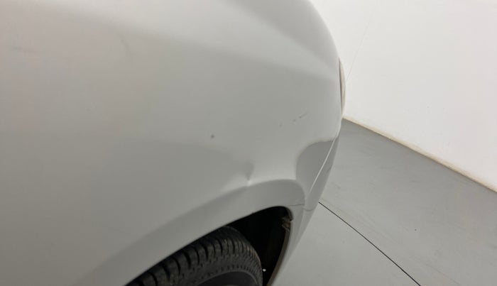 2014 Maruti Alto K10 VXI, Petrol, Manual, 70,435 km, Right fender - Slightly dented