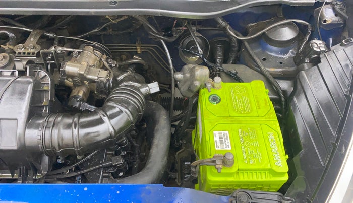 2018 Hyundai Eon ERA +, Petrol, Manual, 68,671 km, Engine View - Left