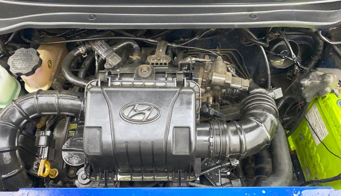 2018 Hyundai Eon ERA +, Petrol, Manual, 68,671 km, Engine View