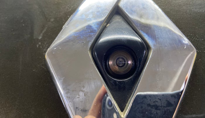 2019 Renault Kwid RXT 1.0 AMT (O), Petrol, Automatic, 45,612 km, Parking Camera