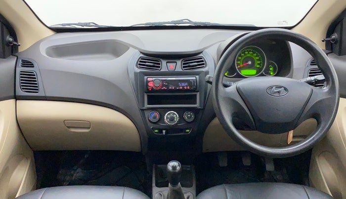 2014 Hyundai Eon MAGNA +, Petrol, Manual, 97,619 km, Dashboard