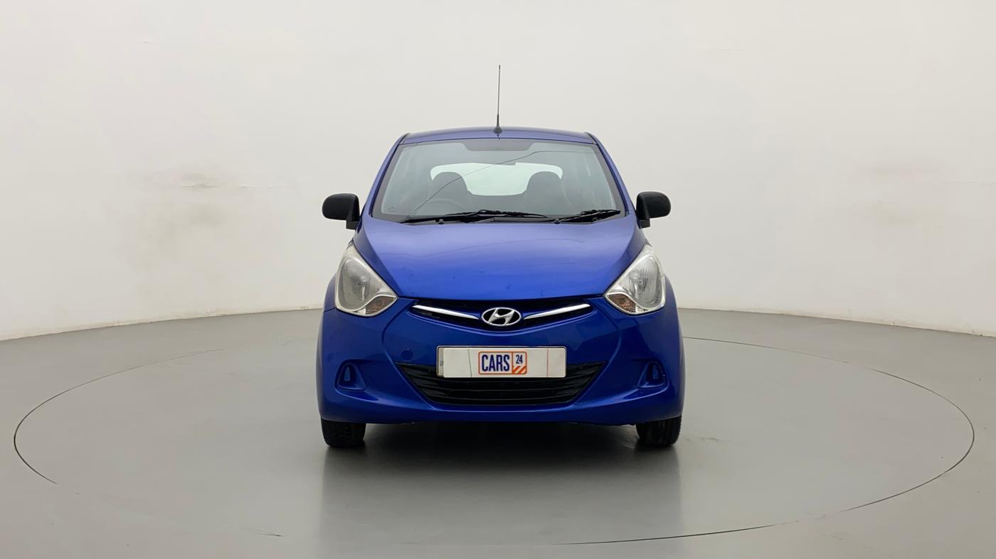 2014 Hyundai Eon MAGNA +, Petrol, Manual, 97,619 km, Front