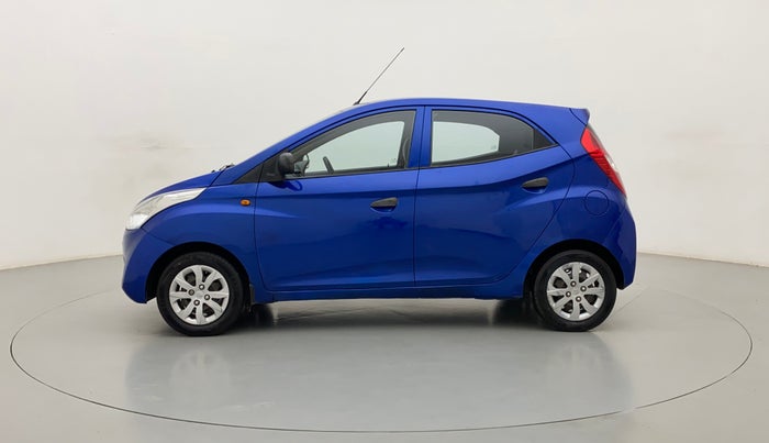 2014 Hyundai Eon MAGNA +, Petrol, Manual, 97,619 km, Left Side