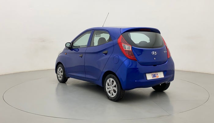 2014 Hyundai Eon MAGNA +, Petrol, Manual, 97,619 km, Left Back Diagonal
