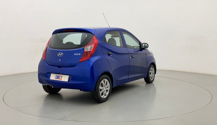 2014 Hyundai Eon MAGNA +, Petrol, Manual, 97,619 km, Right Back Diagonal