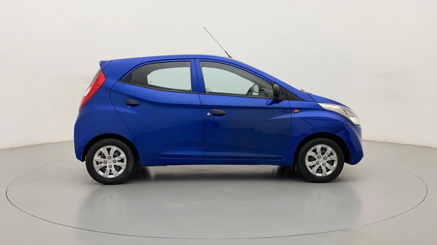 2014 Hyundai Eon MAGNA +, Petrol, Manual, 97,619 km, Right Side View
