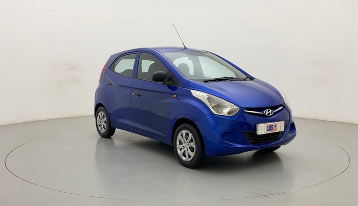 2014 Hyundai Eon MAGNA +, Petrol, Manual, 97,619 km, Right Front Diagonal