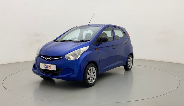 2014 Hyundai Eon MAGNA +, Petrol, Manual, 97,619 km, Left Front Diagonal