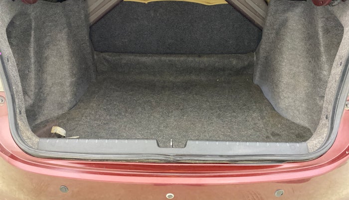 2015 Honda City 1.5L I-VTEC SV CVT, Petrol, Automatic, 75,824 km, Boot Inside